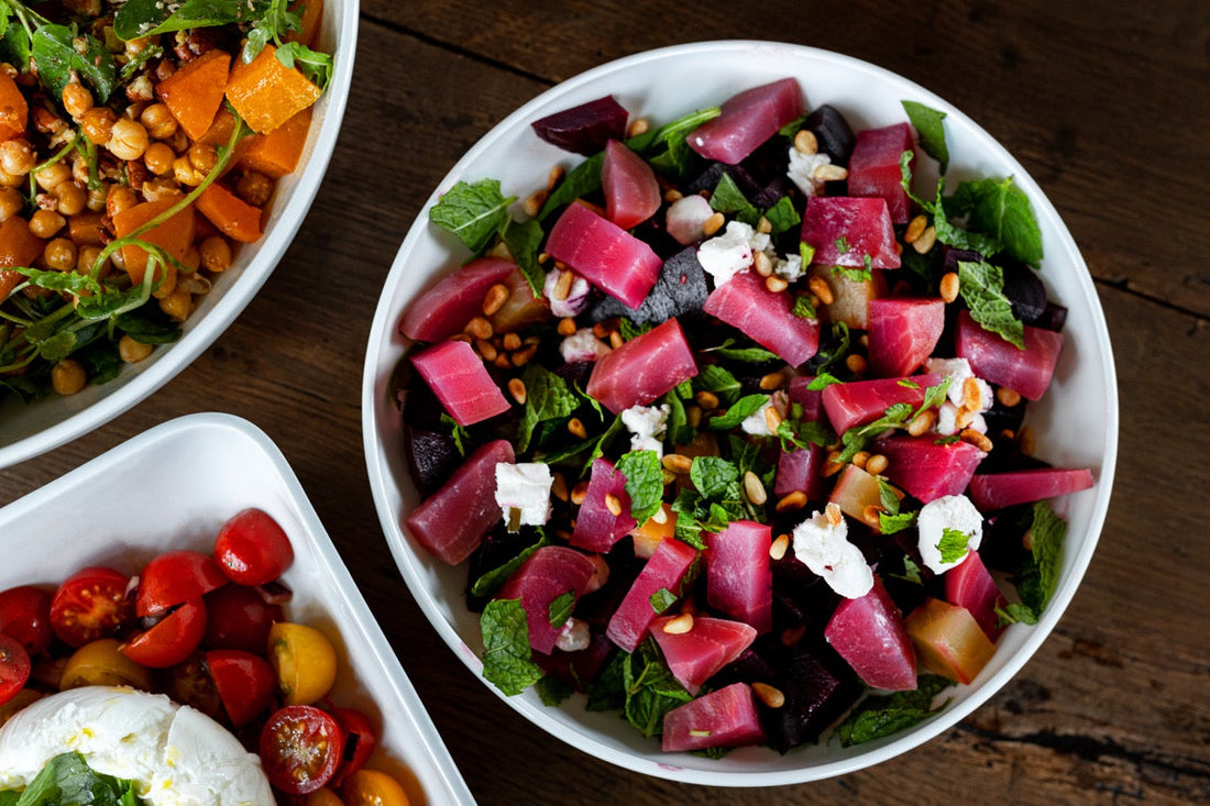 6 Food Trends That Will Dominate 2025