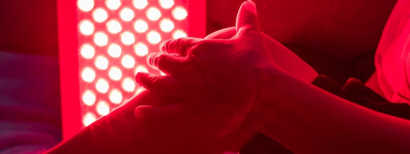 The Role of Light Therapy in Healing: How Red and Near-Infrared Light Can Promote Skin Health and Reduce Pain