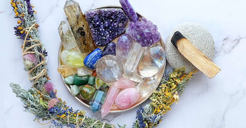 Healing with Crystals: Exploring the Science Behind Gemstone Therapy and Their Impact on Wellness