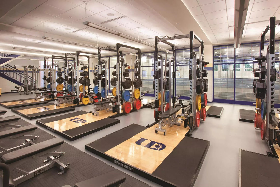 Lift, Laugh, Repeat: How to Incorporate Strength Training into a Busy Schedule