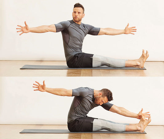 Anti-Inflammatory Nutrition for Flexibility & Joint Health in Pilates