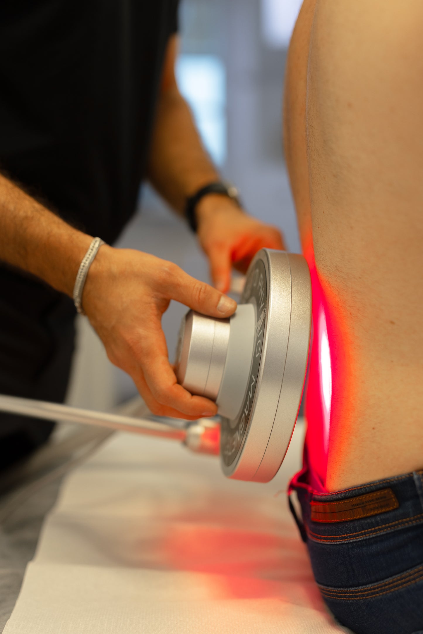 Physiotherapist
