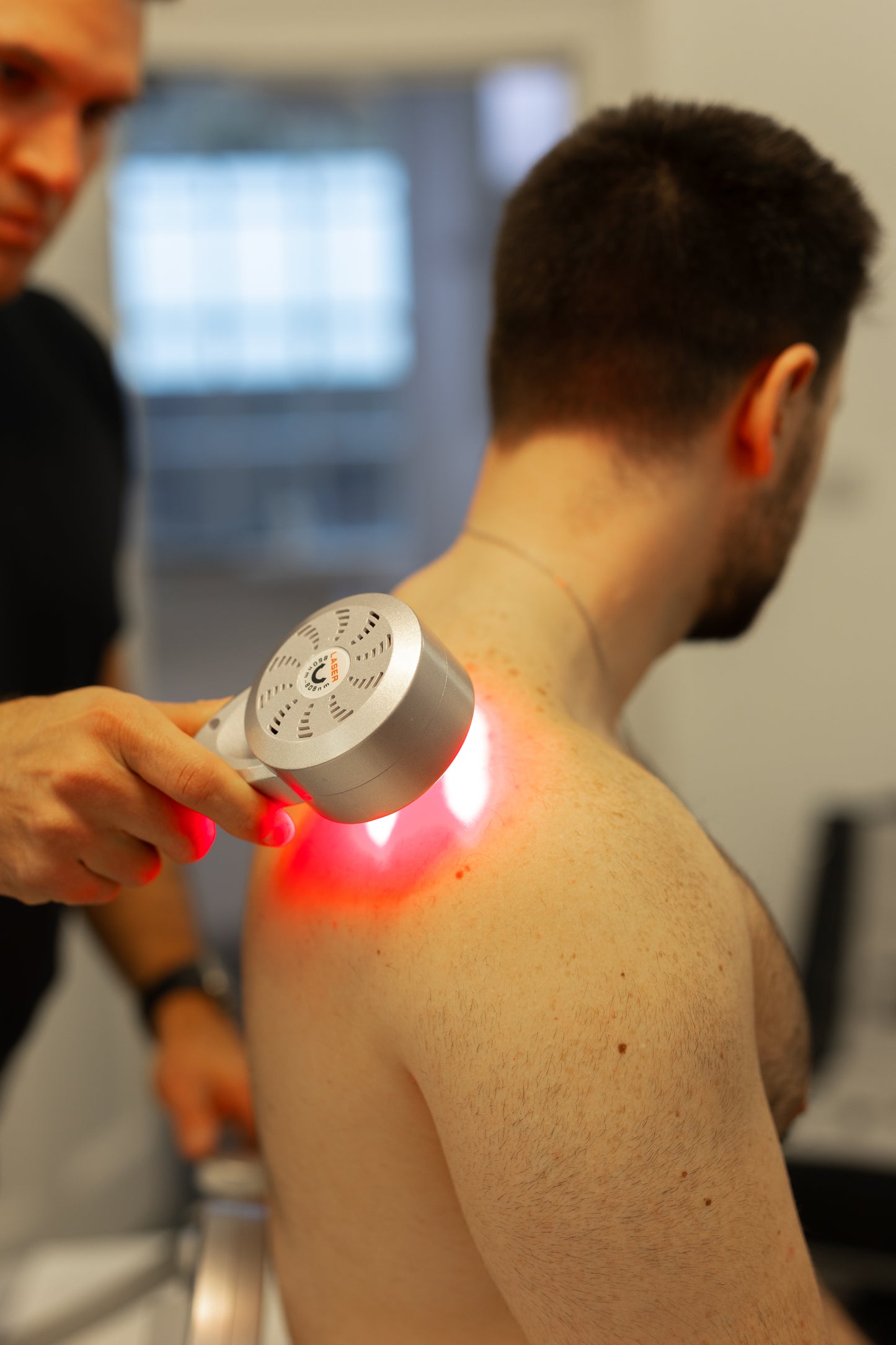 Physiotherapist
