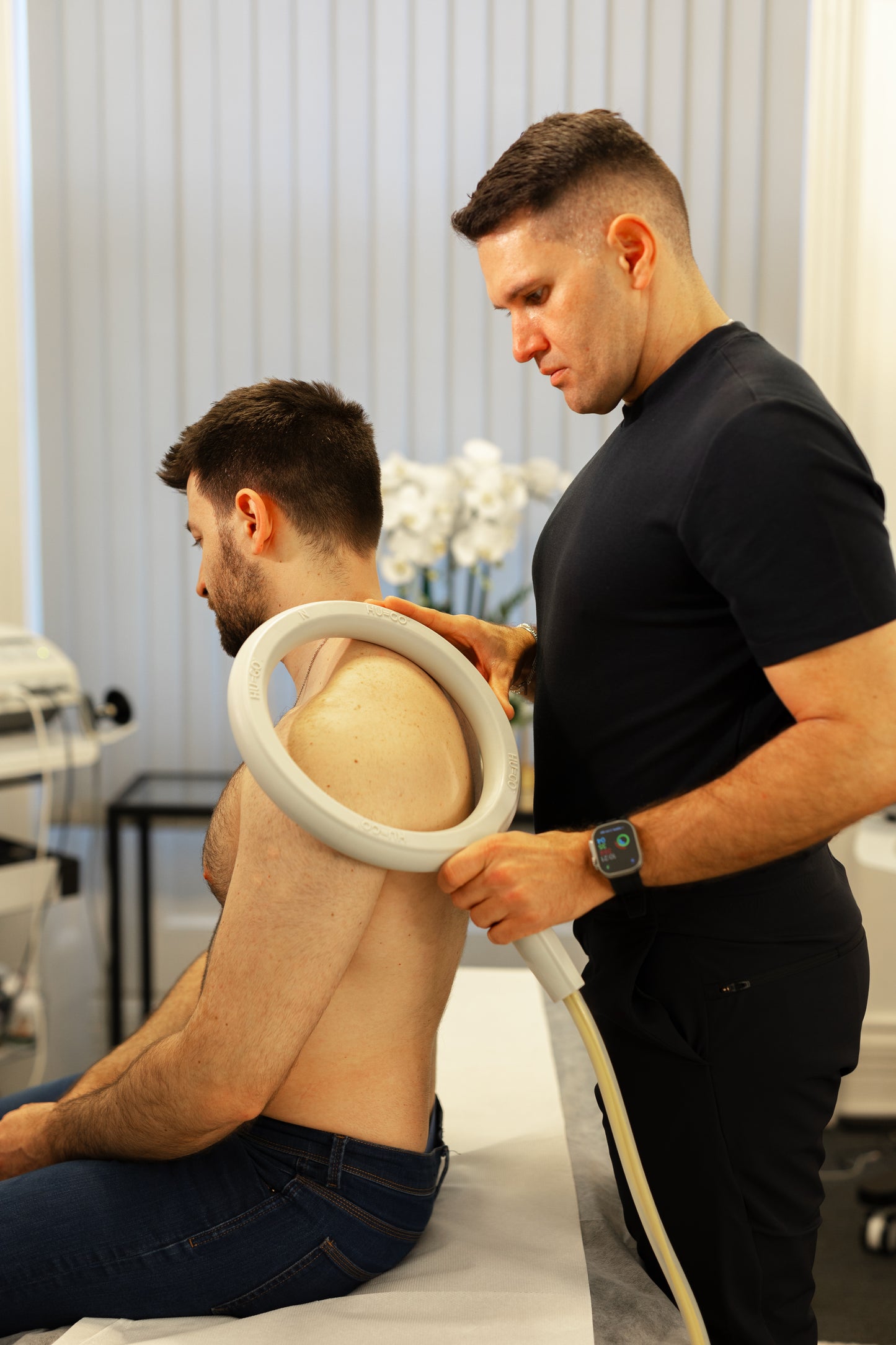 Physiotherapist