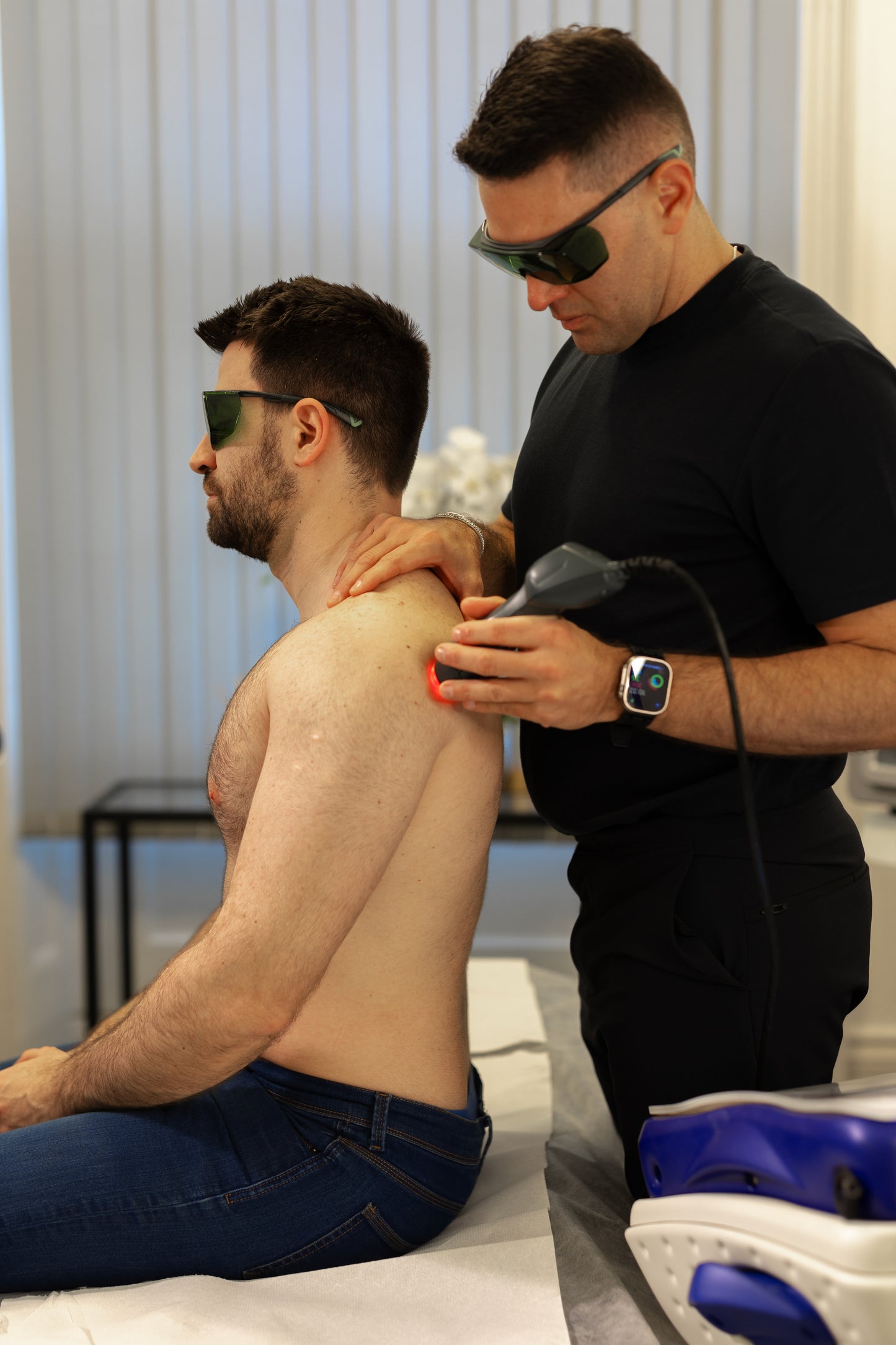 Physiotherapist
