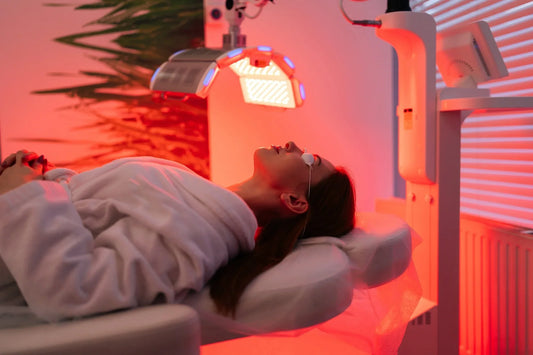 Red Light Therapy for Brain, Mood & Sleep — How Light Impacts Mind and Mood at the Molecular Level