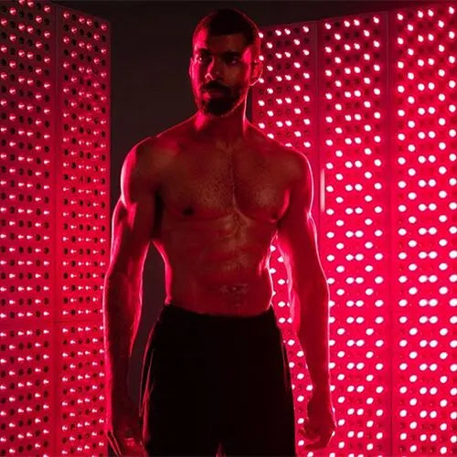 Red Light Therapy & Muscle Recovery - The Cellular Science Behind Faster Healing