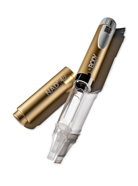 My Journey with NAD+: Starting the NAD+ Pen and Tracking the Changes