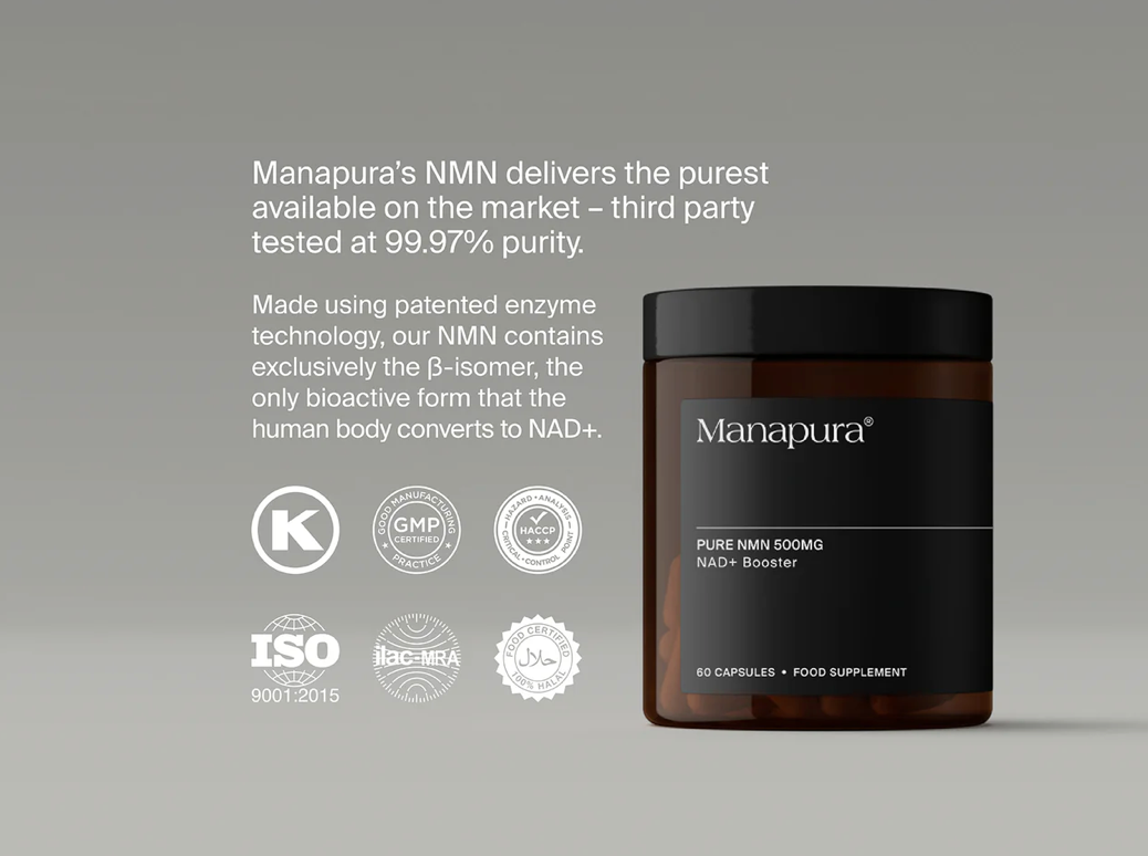 NMN: The NAD⁺ Booster for Longevity?