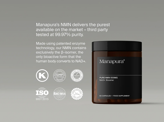 NMN: The NAD⁺ Booster for Longevity?