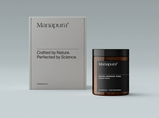 Spermidine: Cellular Housekeeping & Longevity
