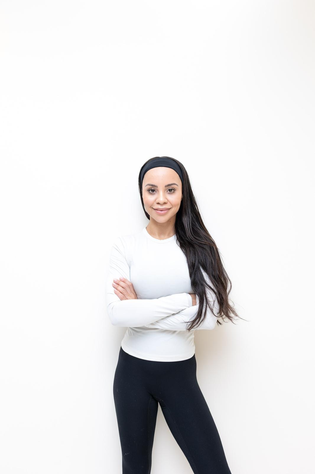 Celebrity Personal Trainer Aimee Victoria Long 