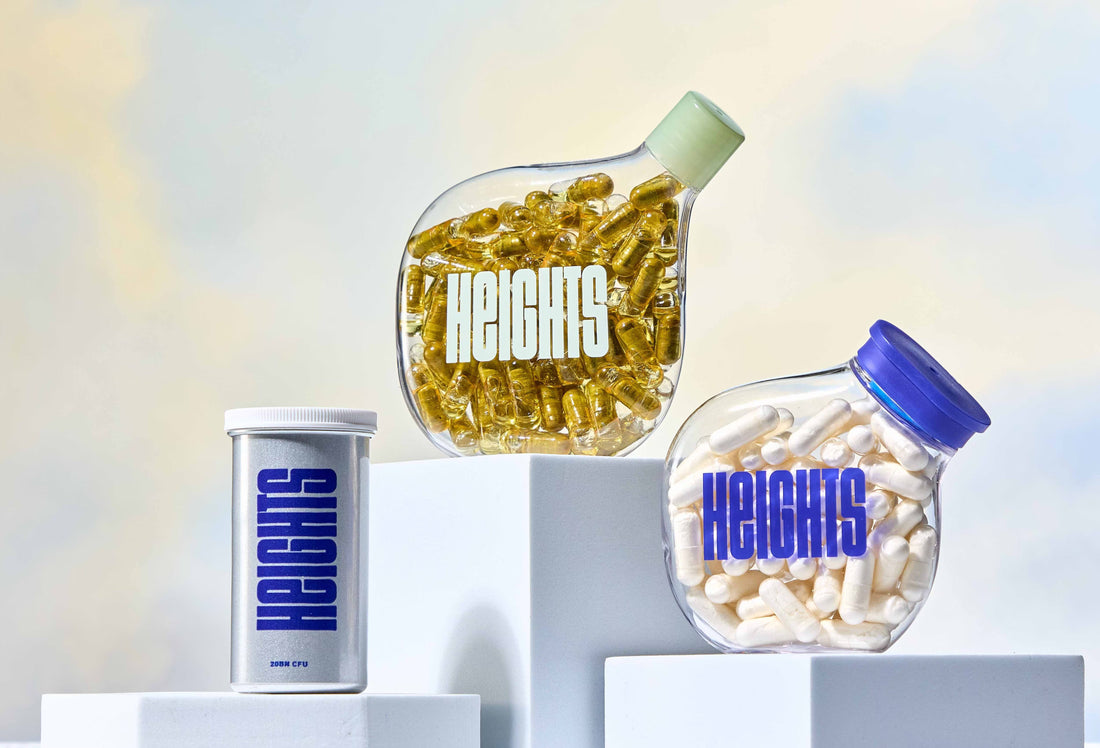 Supplements for Modern Life: What’s Worth Your Money?