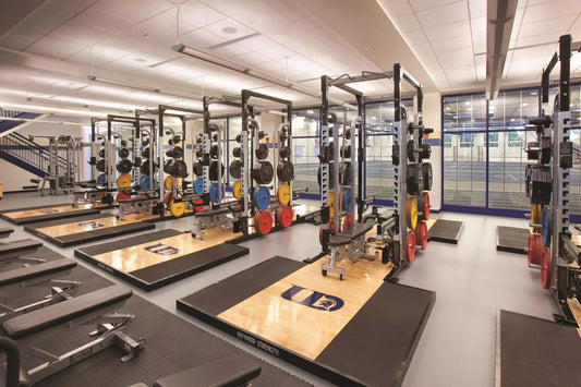 Lift, Laugh, Repeat: How to Incorporate Strength Training into a Busy Schedule