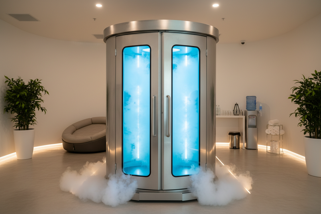 Cryotherapy & Mindset – Unlocking the Power of Mind Over (Cold) Matter