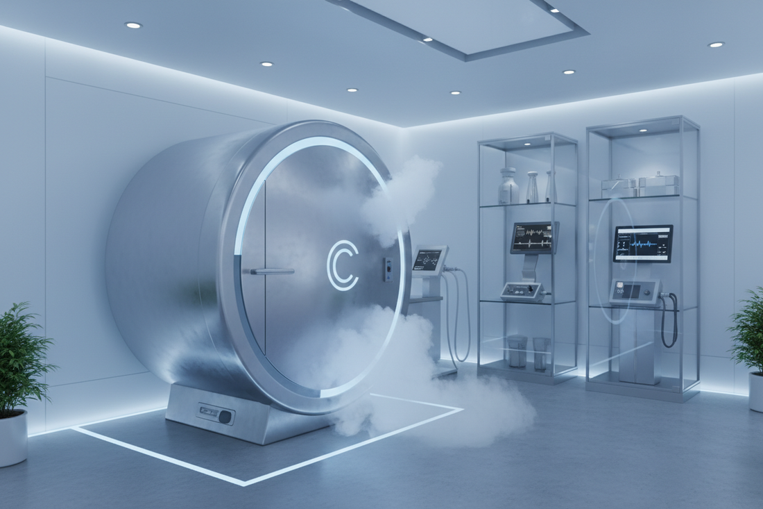 Cryotherapy: The Science and Sensation of Discomfort