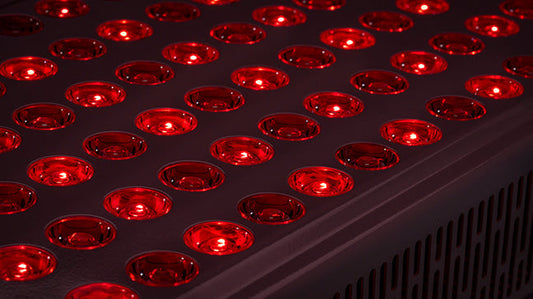 Red Light Therapy for Inflammation, Immunity & Longevity — Can Light Really Slow Aging?