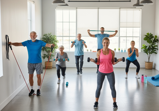 Strength Training for Life: Why Muscle Matters at Every Age