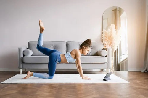 The Impact of Pilates on the Autonomic Nervous System: How It Regulates Stress Responses and Enhances Relaxation