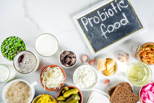 The Benefits of Prebiotics and Probiotics: Why Gut Health Matters