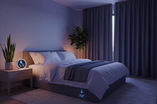 Sleep Optimisation & Temperature: The Science, Signals, and Easy Wins