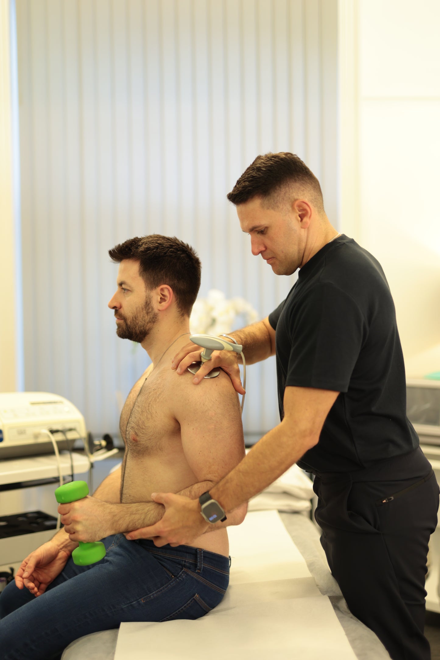 1-2-1 private physiotherapy treatments  from Top London Celebrity Trainer and her team to help your through every step of wellness journey - from rehabilitation and injury through to day-to-day management. Our selected physios are amongst the top in the industry and will help you reach your desired goals 