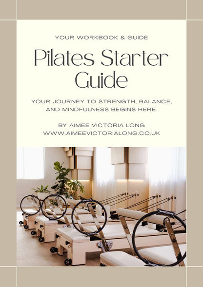 Pilates Starter Guide