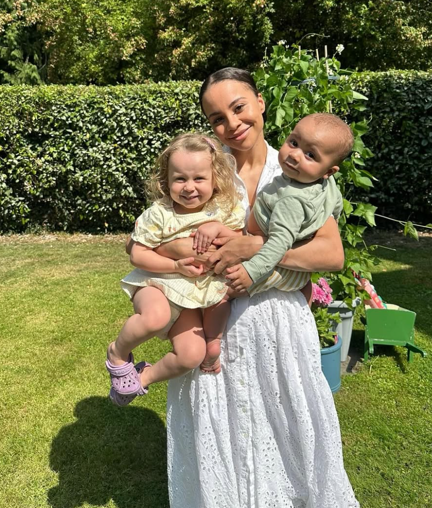 Pre & Postnatal Training with Celebrity Trainer Aimee Victoria Long 